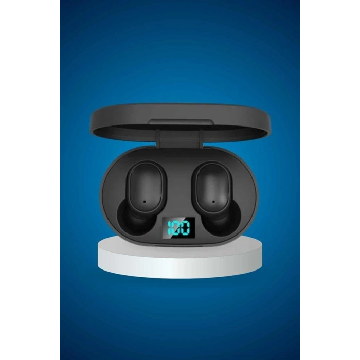 LitaeTrend Çift Kulaklık Kampanyası Dokunmatik Kontrol Kulak İçi Yüksek Ses Kaliteli Mikrofonlu