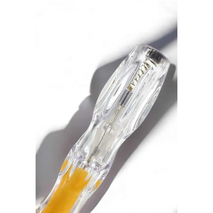 LitaeTrend Çift Taraflı Elektrik Kontrol Kalemi Şeffaf Tornavida