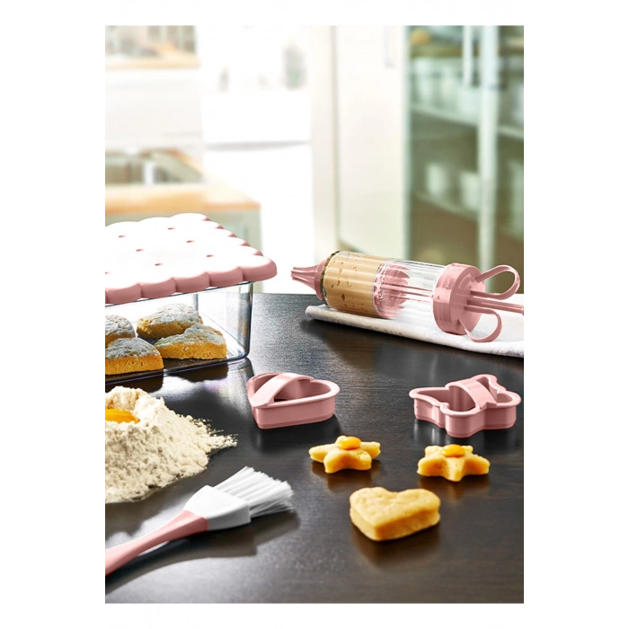 LitaeTrend Cookie Pasta Seti Royaleks-CK-127