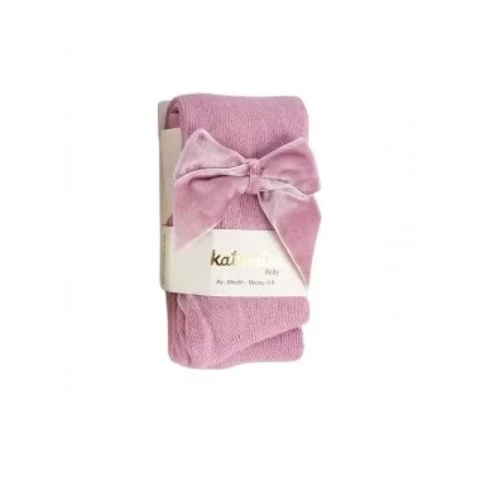 LitaeTrend Dafnera Aks. Kız Bebek Külotlu Çorap  Asorti