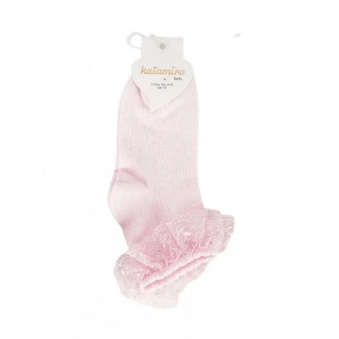 LitaeTrend Daisy Aks.soket Çorap K Asorti