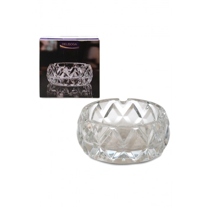 LitaeTrend Delisoga Orta Boy 15 Cm Cam Küllük Royaleks-DSYG007-2