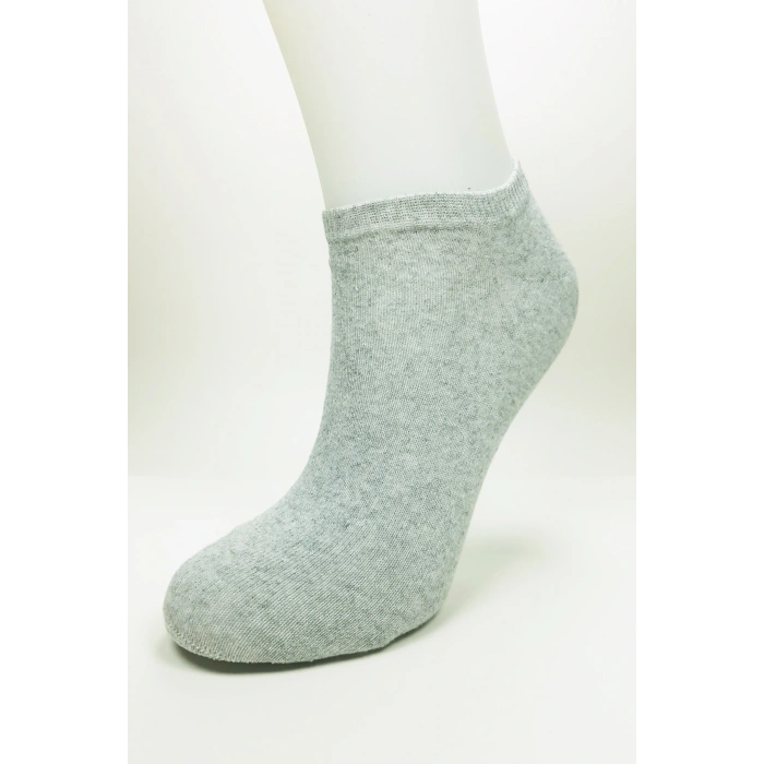 LitaeTrend Dikişsiz Kadın Bilek Çorap Dört Mevsim Yumuşak Doku 4 Çift