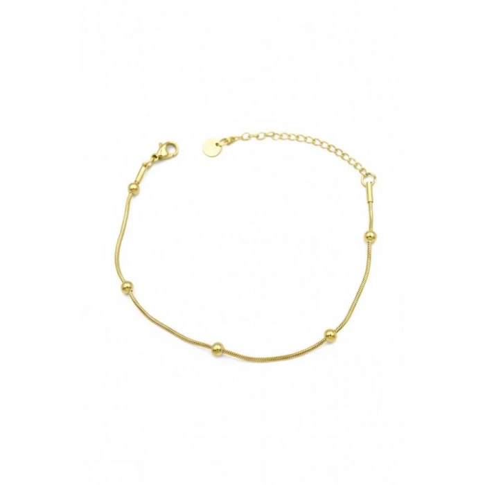 LitaeTrend Dorika  Bileklik - Altın