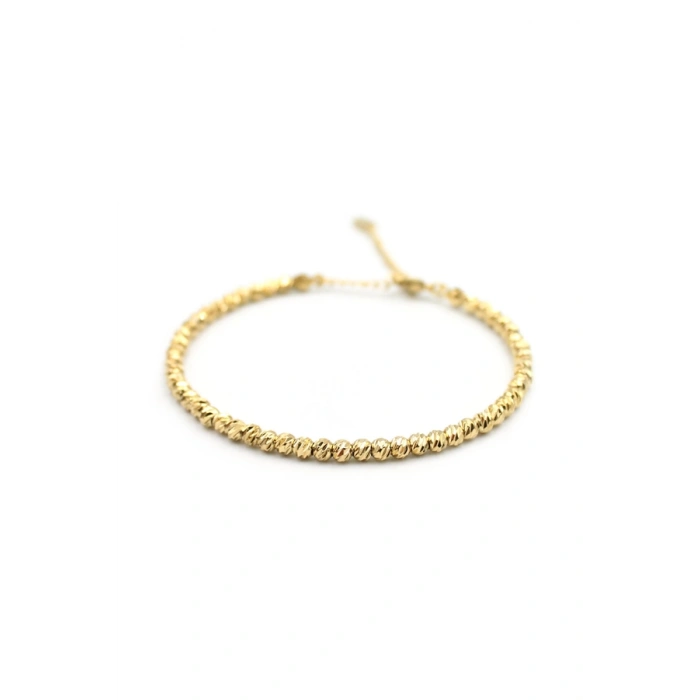 HERŞEYTREND Dorika Bilezik - Altın