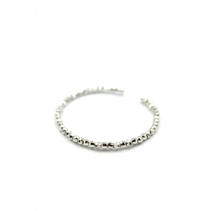 LitaeTrend Dorika Vip Bilezik - Gümüş