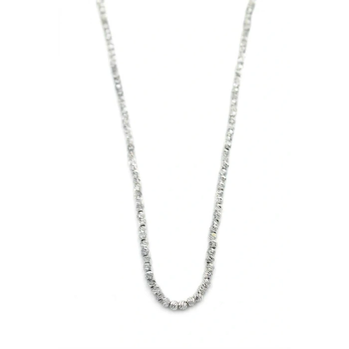 LitaeTrend Dorika Zincir Kolye - Gümüş