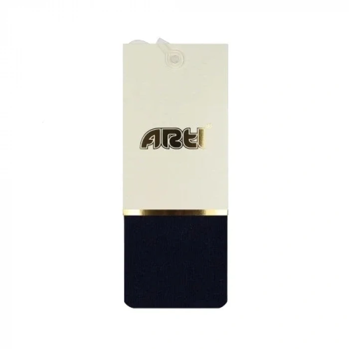 LitaeTrend Düz Külotlu Çorap 1-5  Siyah