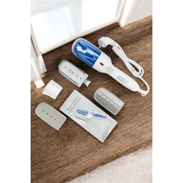 LitaeTrend Düzleştirici Buharlı Seyahat Ütüsü Askı Ütüsü Taşınabilir