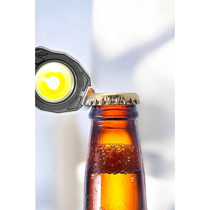 LitaeTrend El Feneri Acil Işık Seti Tornavida Düdük Kapak Açma Kamp Lambası