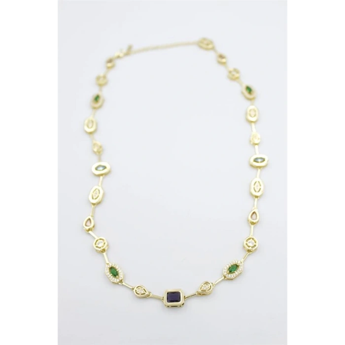 LitaeTrend Element Kolye - Altın