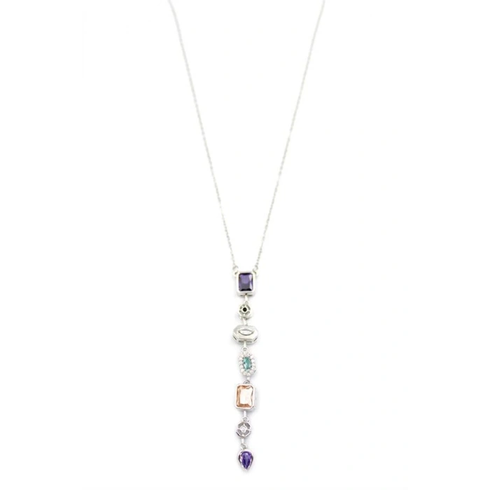 LitaeTrend Element Kolye - Gümüş