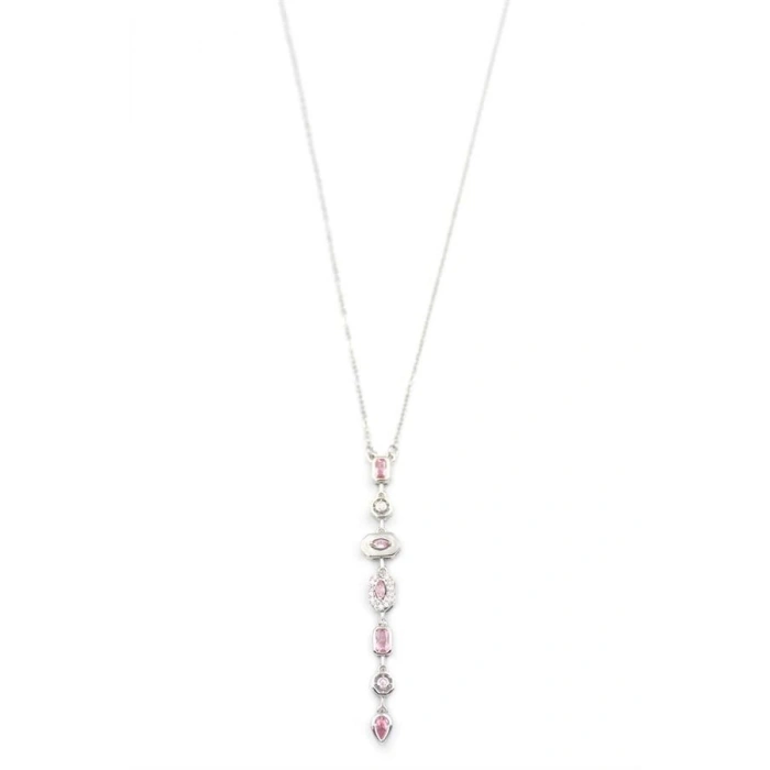 HERŞEYTREND Element Kolye - Gümüş