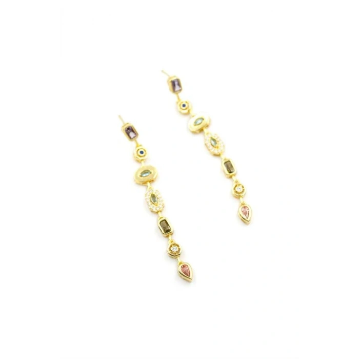 LitaeTrend Element Küpe - Altın