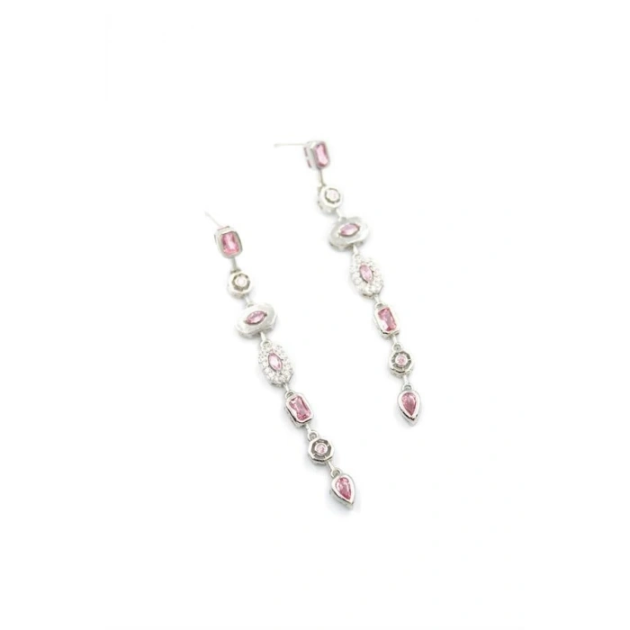 LitaeTrend Element Küpe - Gümüş