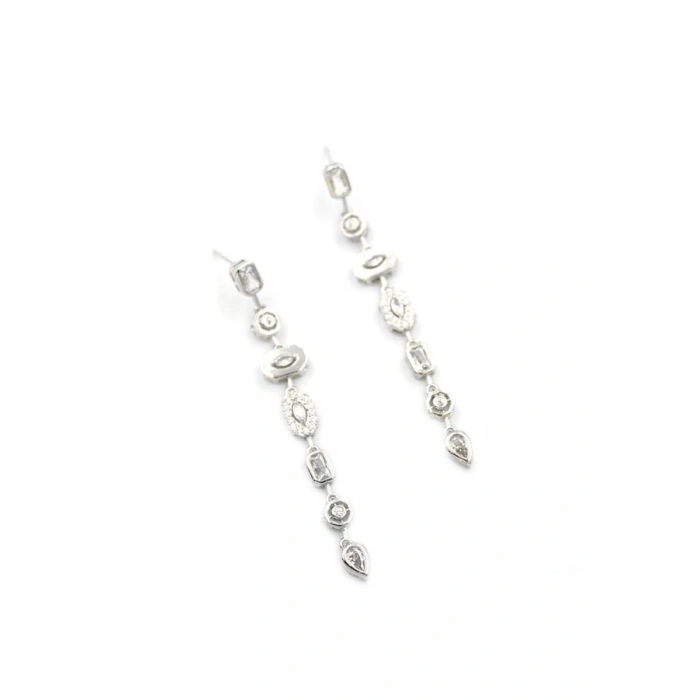 LitaeTrend Element Küpe - Gümüş