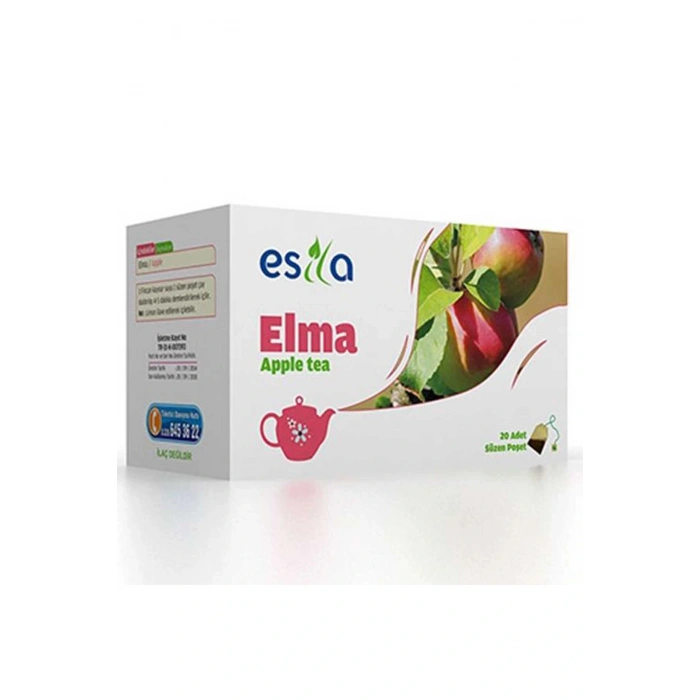 LitaeTrend Elma Çayı 20 Li.