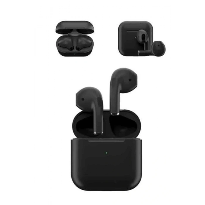 LitaeTrend En Çok Tercih Edilen Bluetooth Kulaklık Mikrofonlu Silikonsuz Dokunmatik Kontrol