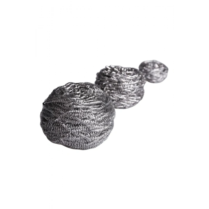 LitaeTrend Endüstriyel Inox Bulaşık Yıkama Ovma Teli 60 Gr. Royaleks-PB-002