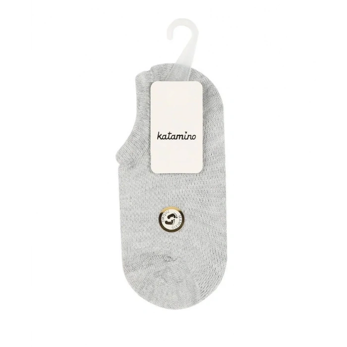 LitaeTrend Erkek Babet Çorap  Asorti