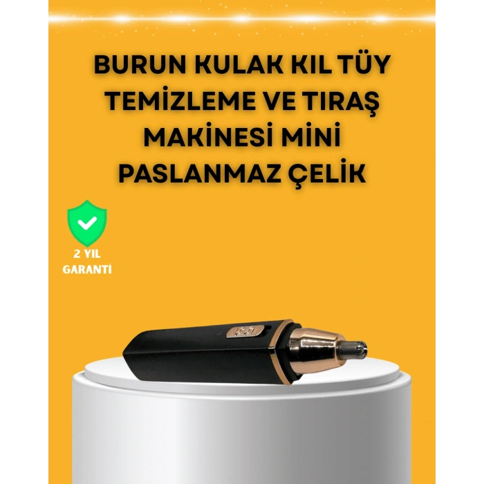 HERŞEYTREND Estetik Güvenli Topuzlu Kapı Kilidi
