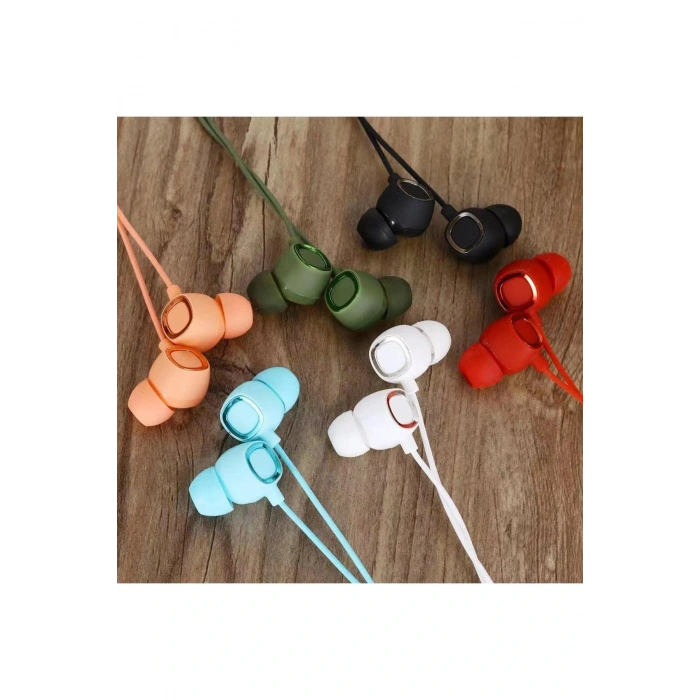 LitaeTrend EV-3045 Kablolu Kulaklık - Beyaz