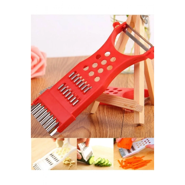 LitaeTrend Fenomen Çok Amaçlı Sebze Meyve Soyacağı Royaleks-CLKN-2106