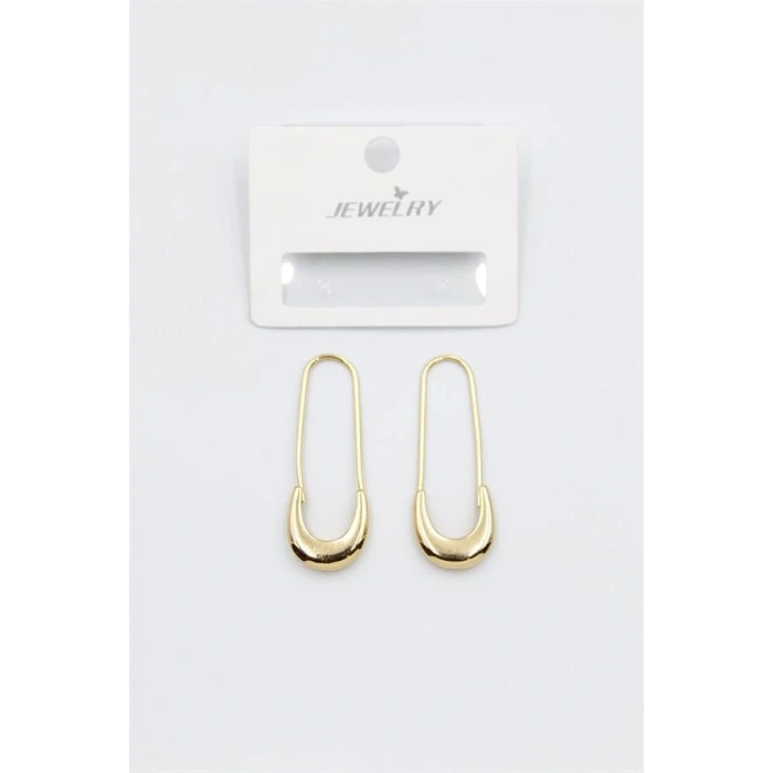 LitaeTrend Filkete Küpe - Altın