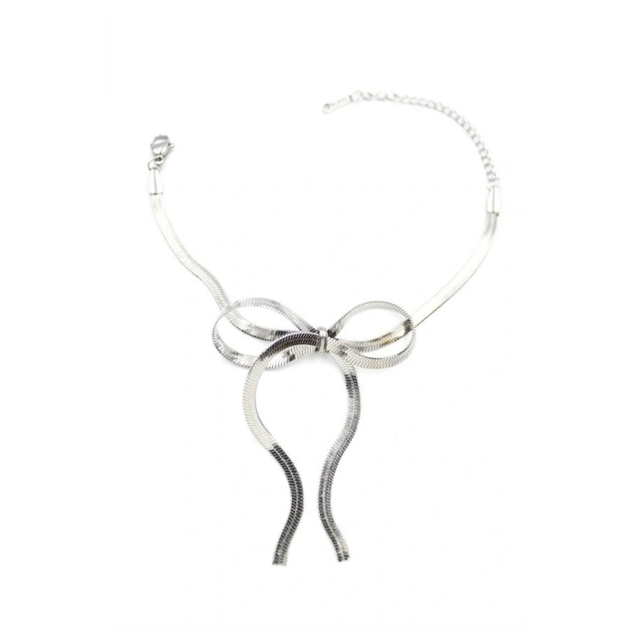 LitaeTrend Fiyonk Bileklik - Gümüş