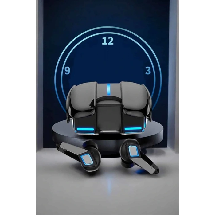 LitaeTrend Gamer Kulaklık Düşük Gecikme Oyun Modu Net Ses Kaliteli