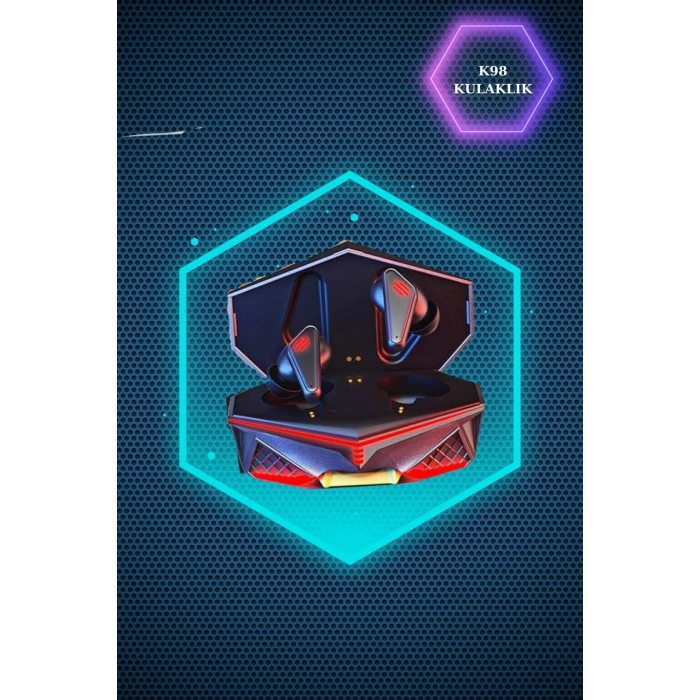 LitaeTrend Gamer Oyuncu Seti Bluetooth Kulaklık Ucuz Kaliteli Yeni Nesil Akıllı Saat