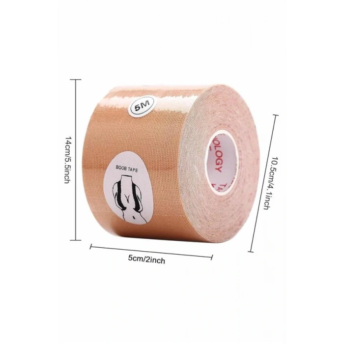 LitaeTrend Göğüs Bandı Toparlayıcı ve Şekillendirici Tere ve Suya Dayanıklı Esnek Yapılı Hassas Ciltlere Uygun