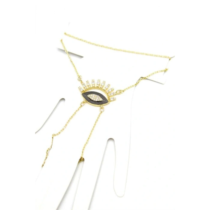 LitaeTrend Göz Şahmeran - Altın