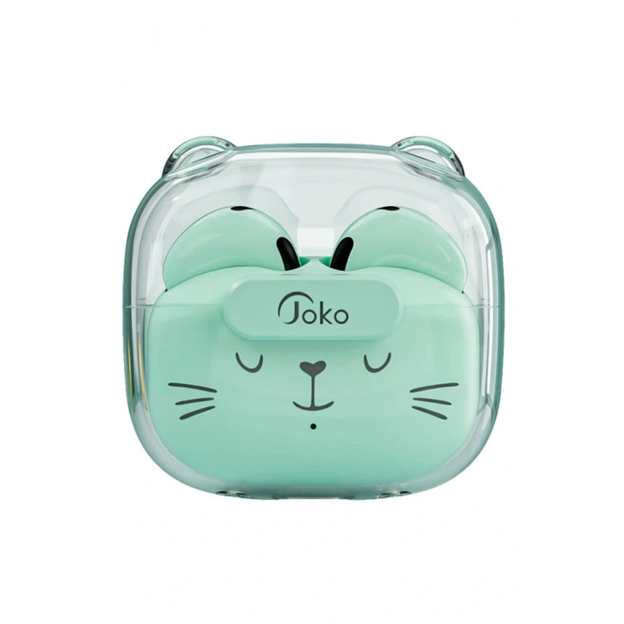 LitaeTrend GT05 Kablosuz Airpods Kulaklık - Yeşil