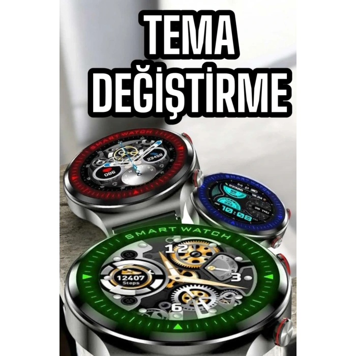 LitaeTrend GT8 AKILLI SAAT