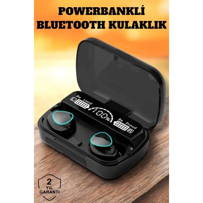 LitaeTrend Gürültü Önleyici Spor ve Günlük Kullanım için Konforlu ve Şık Kablosuz Kulaklık