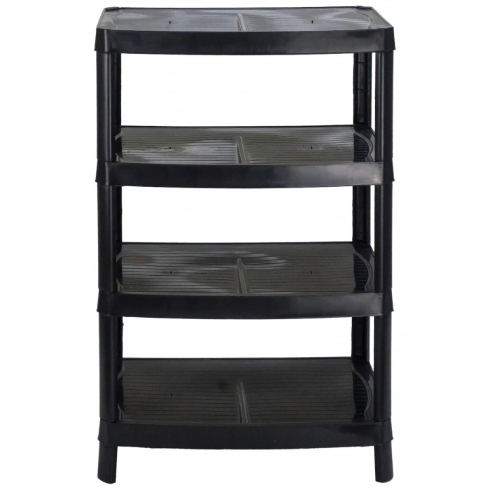 LitaeTrend Harrex Lüx 4 Katlı Ayakkabılık Royaleks-18012