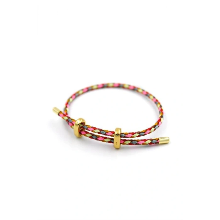 LitaeTrend Hasır Bileklik - ÇOK RENKLİ