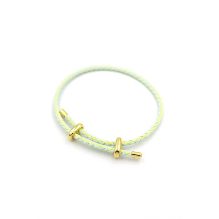 LitaeTrend Hasır Bileklik - Sarı