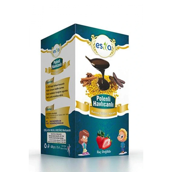 LitaeTrend Havlucanlı Macun  420 Gr.