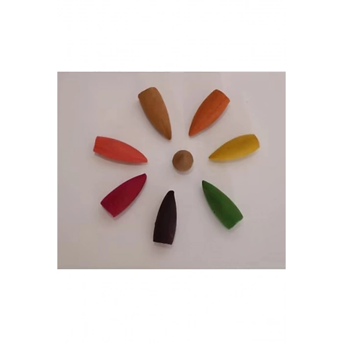 LitaeTrend Hem Tütsü Karışık Geri Akış Tütsü Kokulu Aromaterapi Konileri Royaleks-81437