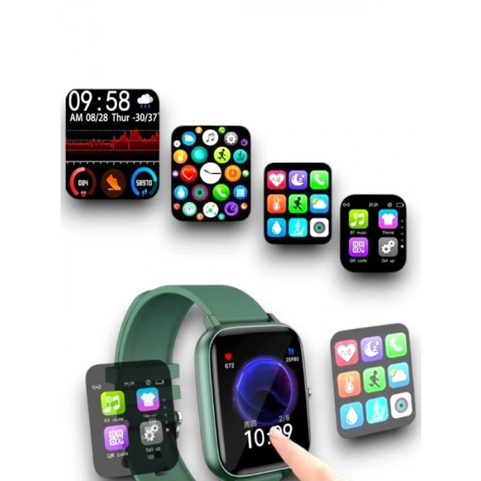 LitaeTrend HK 9 MİNİ AKILLI SAAT