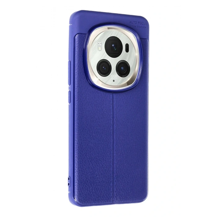 LitaeTrend Huawei Honor Magic 6 Pro Kılıf Auto Focus Kapak - Siyah