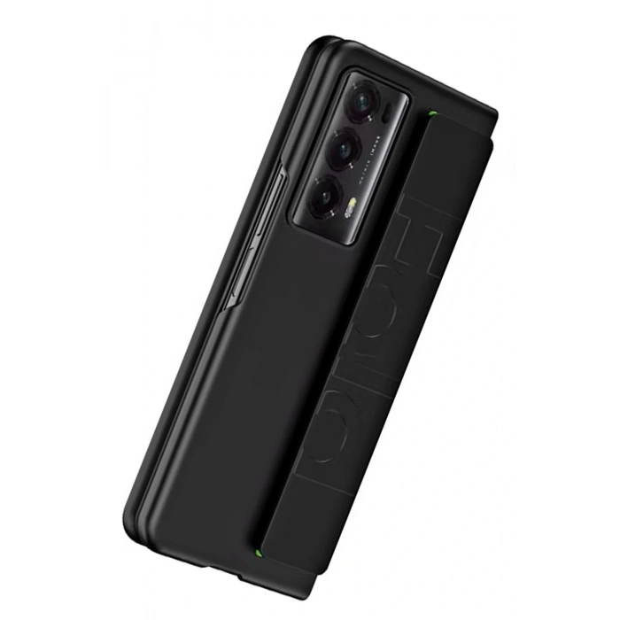 LitaeTrend Huawei Honor Magic V2 Kılıf Data Kapak - Siyah