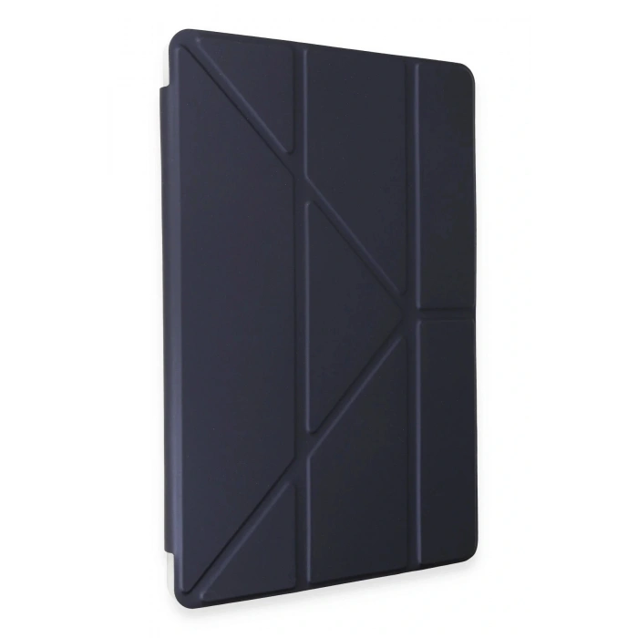 LitaeTrend Huawei Honor Pad 9 Kılıf Kalemlikli Mars Tablet Kılıfı - Lacivert