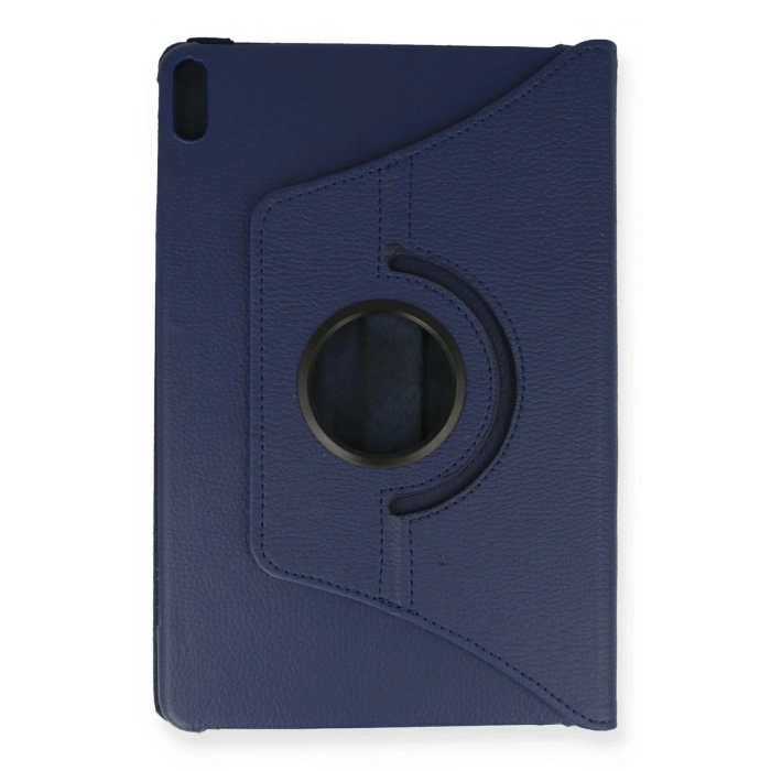 LitaeTrend Huawei MatePad Pro 10.8 Kılıf 360 Tablet Deri Kılıf - Lacivert