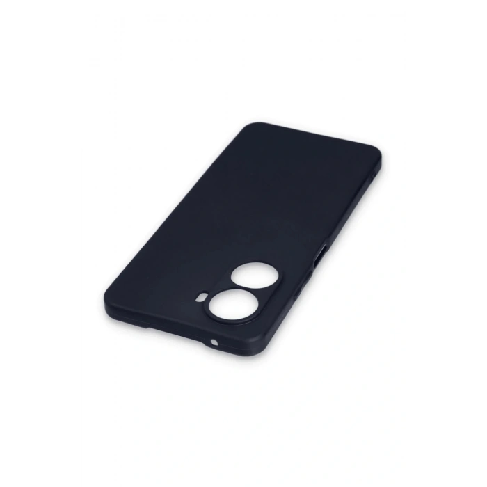 LitaeTrend Huawei Nova 10 SE Kılıf First Silikon - Lacivert