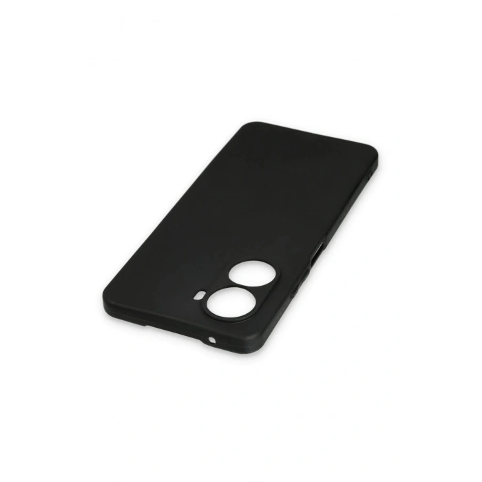 LitaeTrend Huawei Nova 10 SE Kılıf First Silikon - Siyah