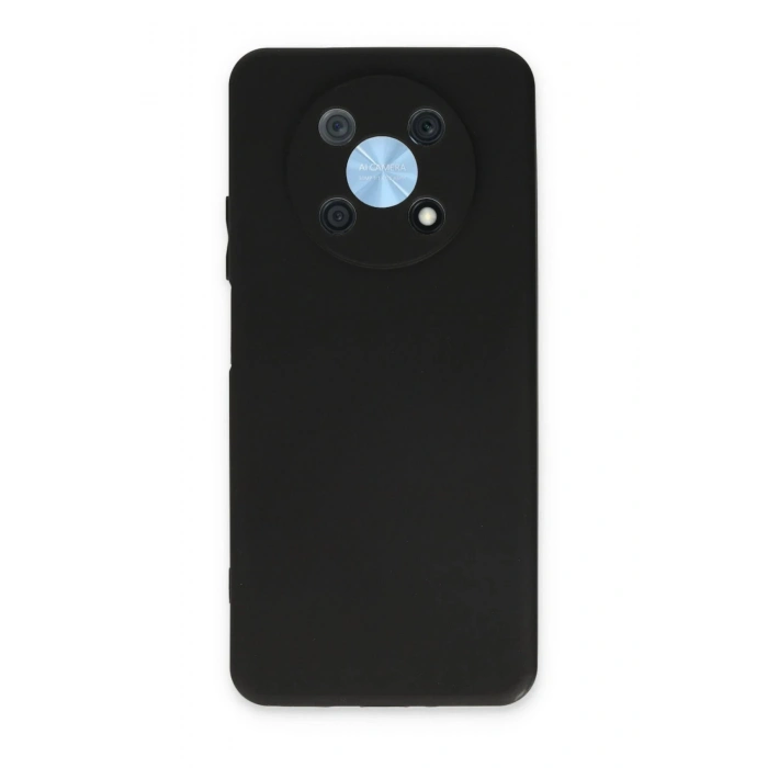 LitaeTrend Huawei Nova Y90 Kılıf First Silikon - Siyah