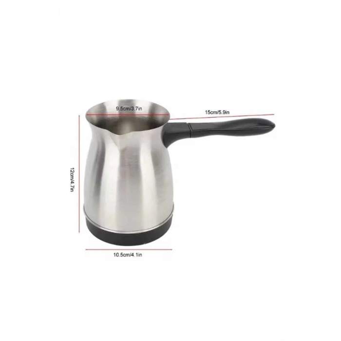 HERŞEYTREND İMPER ELEKTRİKLİ CEZVE